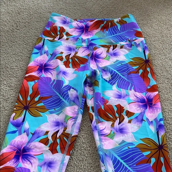 Fused Hawaii leggings - Picture 4 of 7